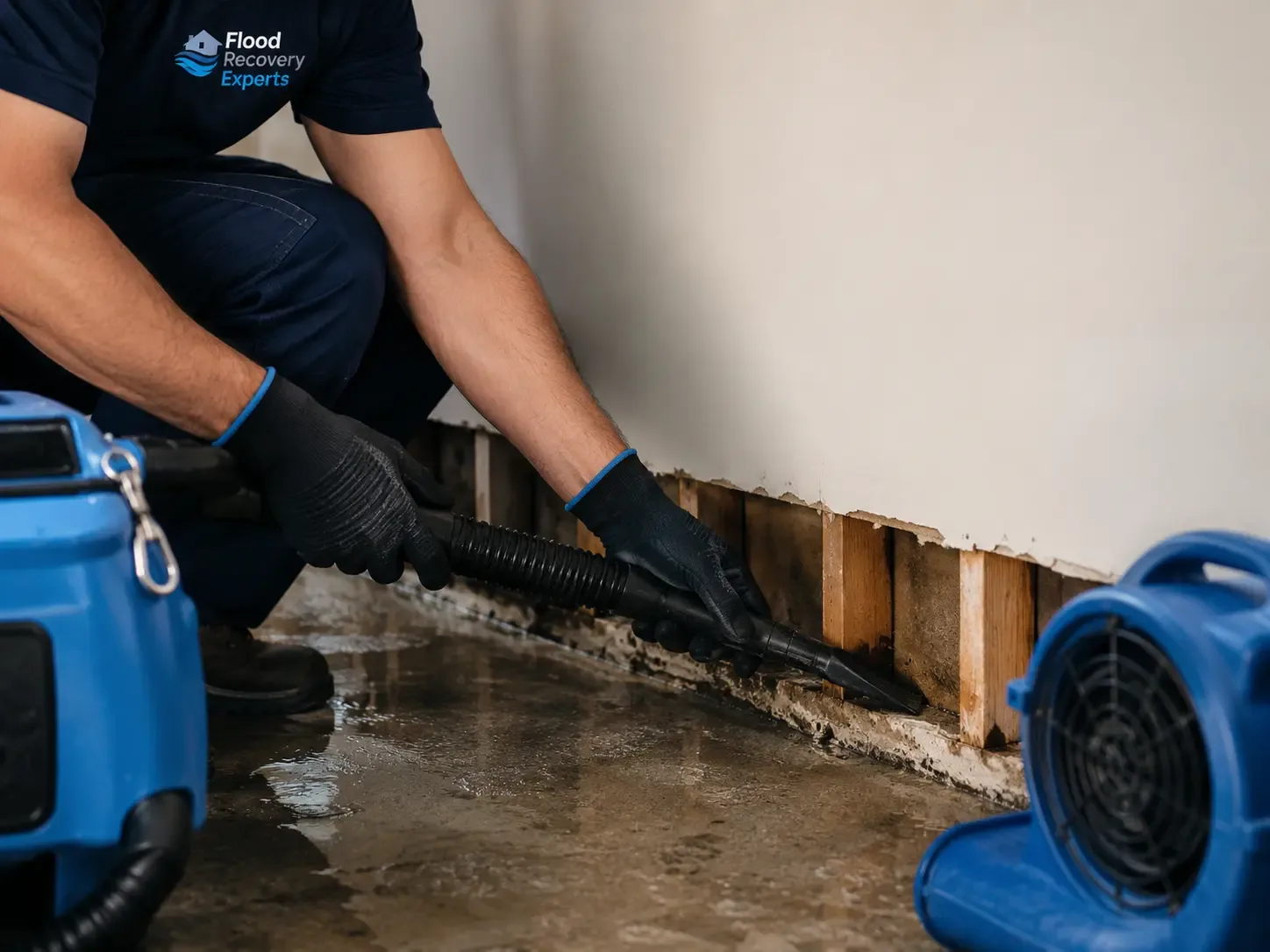 Why choose Flood Damage Cleanup in Finley, OK